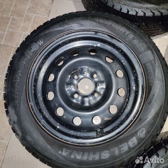 Белшина Artmotion 185/60 R14 82T
