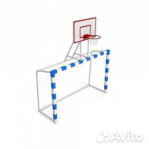 Ворота мини футбола