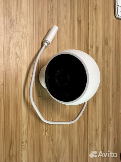 Камера умного дома Xiaomi Mi Camera 2K