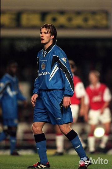 Футбольная форма Umbro Manchester United Beckham