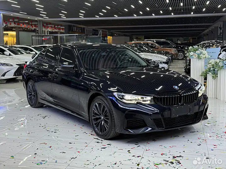 BMW 3 серия 2.0 AT, 2021, 45 000 км