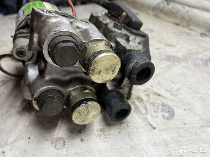 Блок abs bmw e36 compact