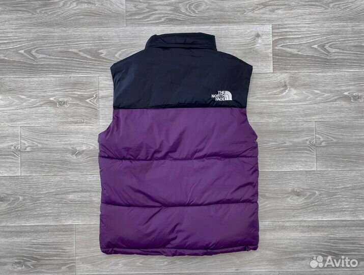 Жилетка мужская THE north face