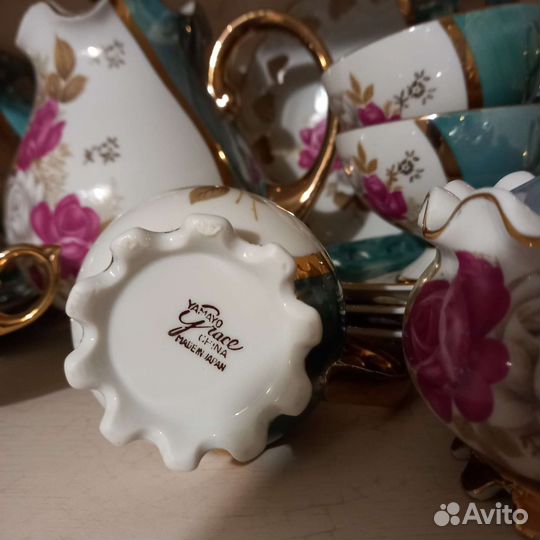 Чайные сервизы.япония
