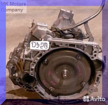 АКПП z6 1,6 Mazda 3 BK BL №436