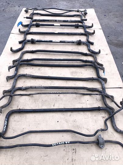 Стабилизатор Audi Volkswagen