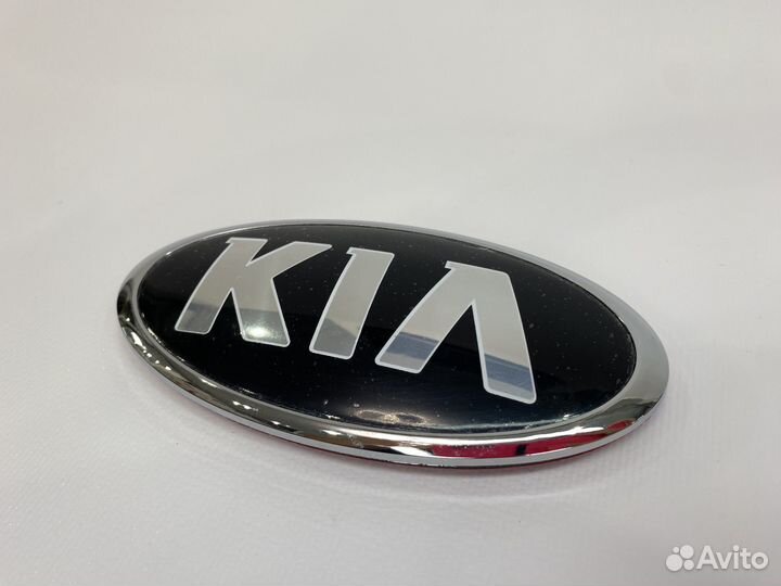 Эмблема Kia Sportage Kia Rio