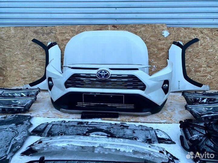 Ноускат Toyota Rav 4 Xa 50