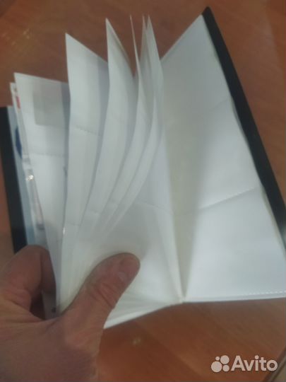 Визитница для карт