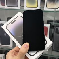 iPhone 14 Pro, 256 ГБ, SIM + eSIM