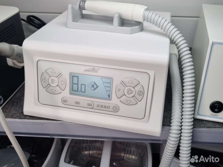 Педикюрный аппарат Podotronic c350 Новый Гарантия