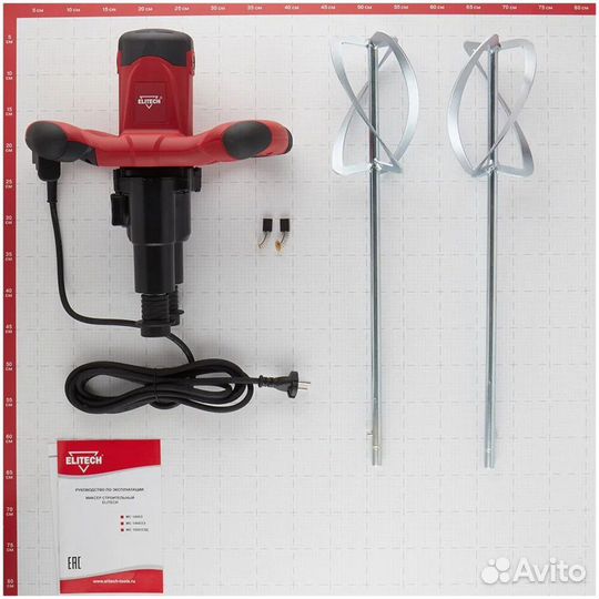 Дрель-миксер