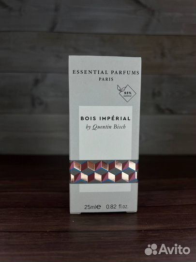 Парфюм Bois Impérial Essential Parfums