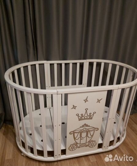 Кровать трансформер