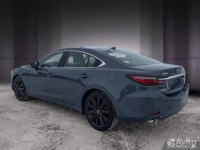 Mazda 6 2.5 AT, 2021, 46 000 км