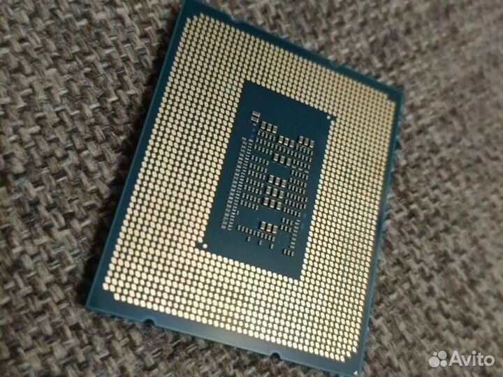 Процессор intel i5 6600, 12400f, ryzen 5600 новый