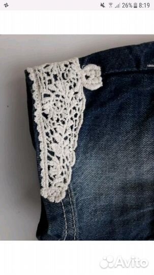 Новые шортики для девочки