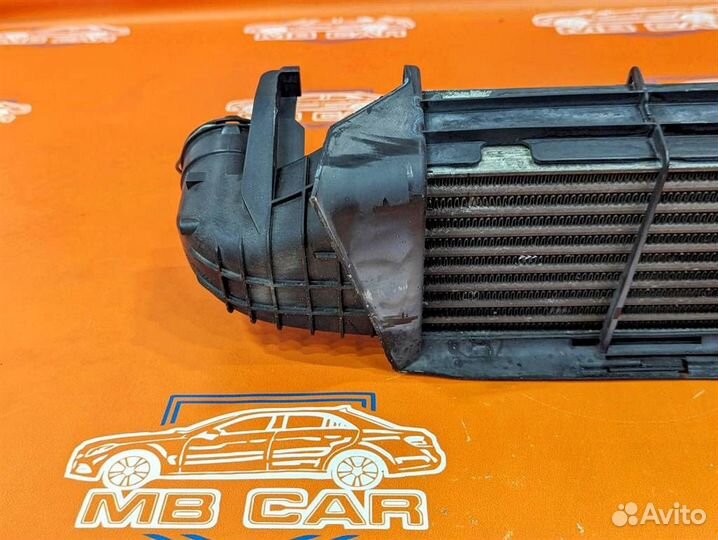 Интеркулер w203 C-class 271.946 kompressor