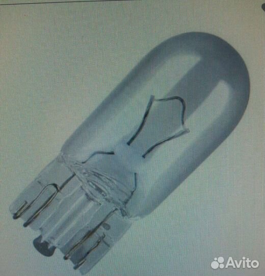 Lynx L12805 Лампа галогеновая W5W