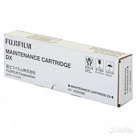 Катридж отработаных чернил DX100 DE100 памперс