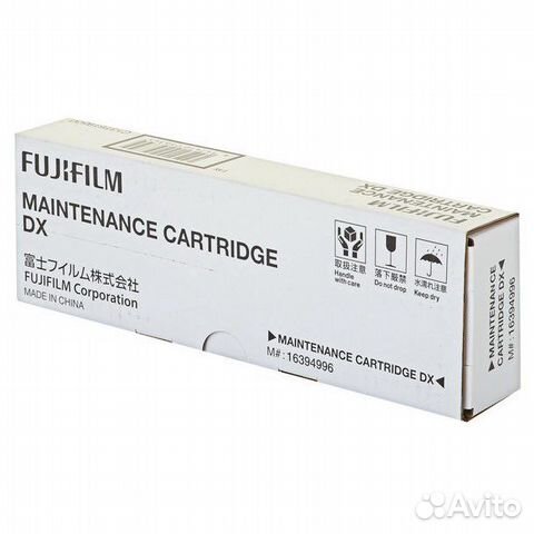 Катридж отработаных чернил DX100 DE100 памперс