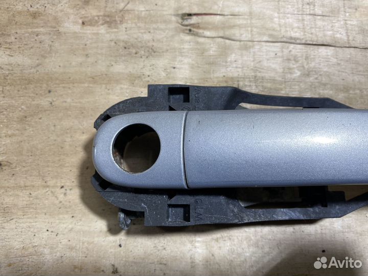 Ручка наружная Volkswagen Passat B5 R149