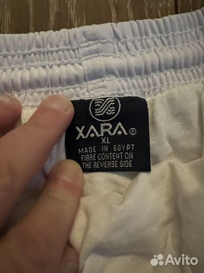 Новые спортивные шорты xara из Англии XL
