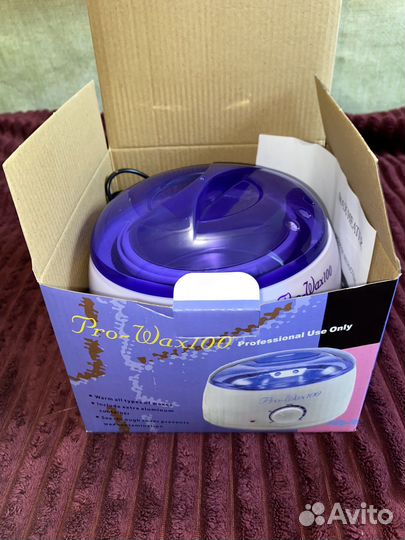 Набор для депиляции воском