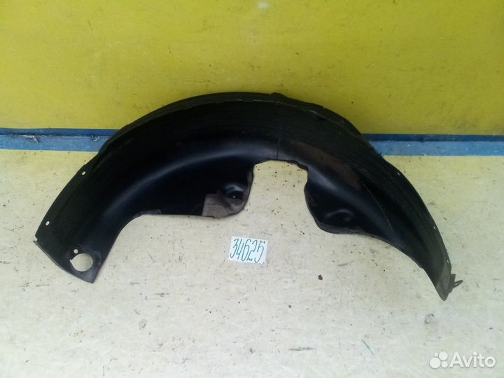 Hyundai Creta Локер задний левый