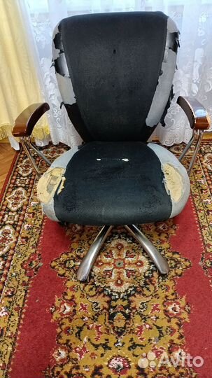 Офисные стулья бу