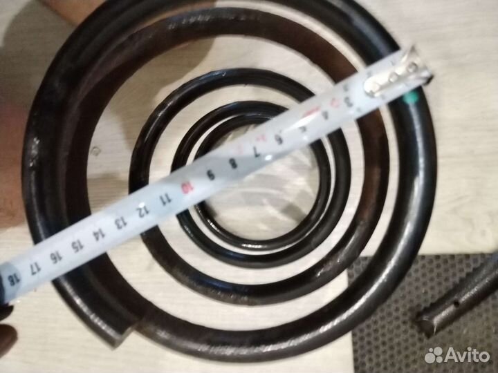 Пружина передняя правая dodge caliber