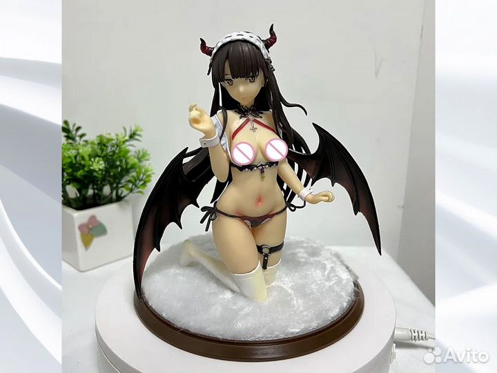 Аниме фигурка раздеваемая, 18 см