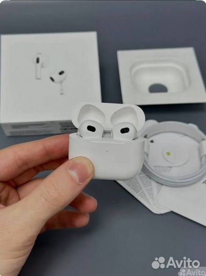 Оригинальные Наушники Apple AirPods 3
