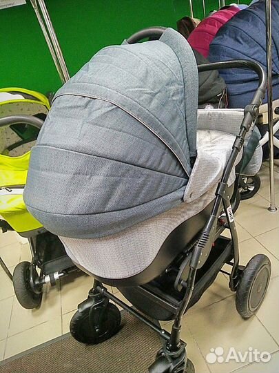 Детская коляска Snolli zipo