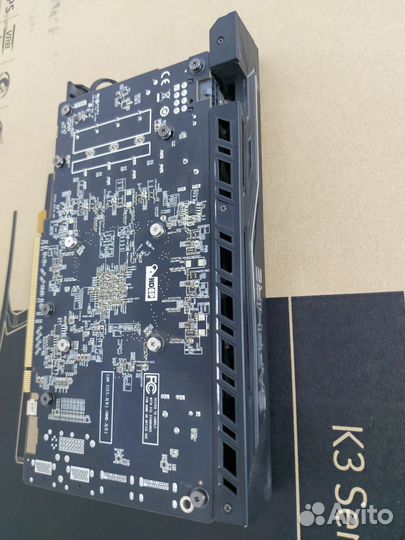 Видеокарта sapphire RX 570 4gb(hdmi)