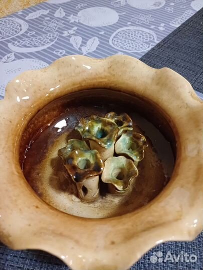 Вазочка СССР Прибалтика