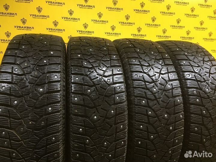 Bridgestone Blizzak Spike-02 185/65 R15 88T