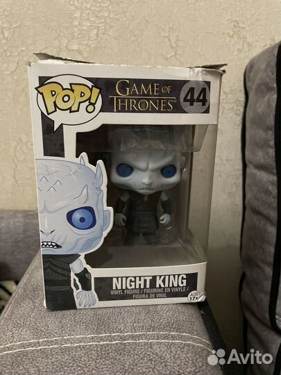 Funko pop фигурки
