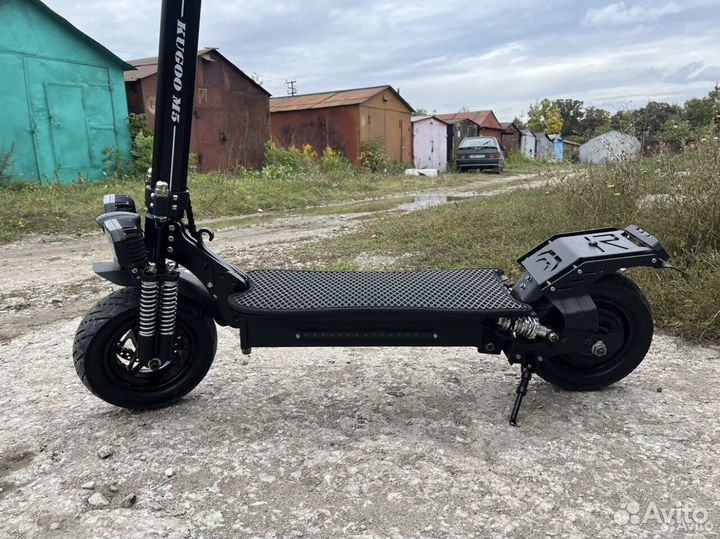 Электросамокат kugoo
