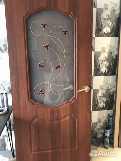 Межкомнатные двери бу
