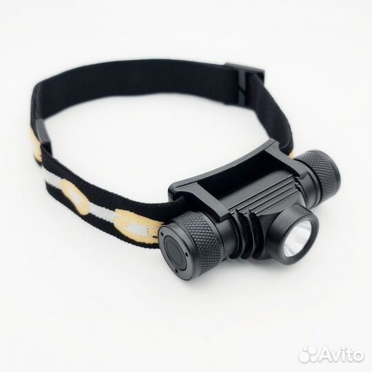 Модернизированный налобный фонарь H10-M v1.2