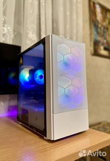 I3 10100F + RTX 2060(Новый)