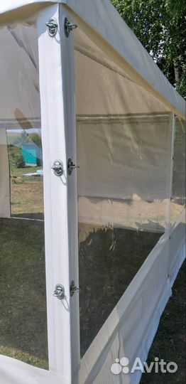 Аренда шатра