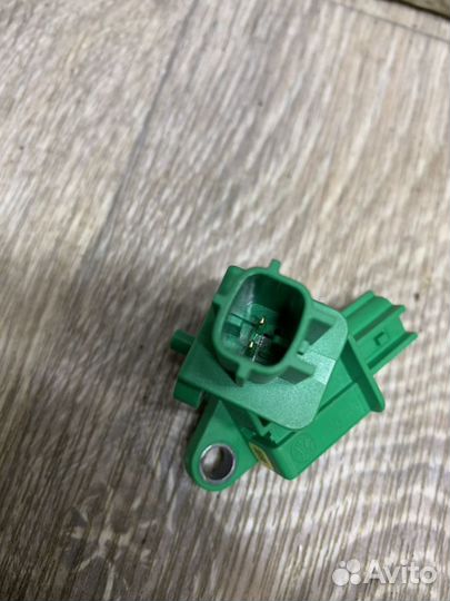 Audi Q5 SQ5 8R RS 2008-2017 Датчик AIR BAG задний