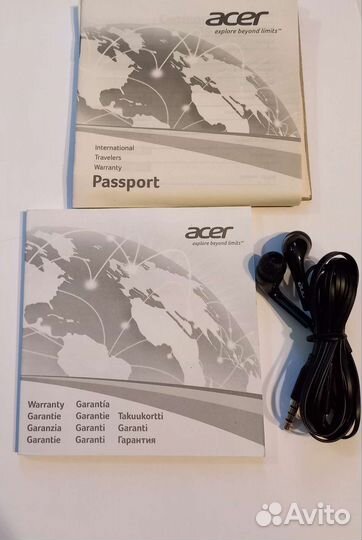 Планшет Acer Iconia Talk S