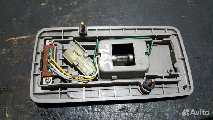 Плафон салона Subaru Impreza Wrx Sti GD EJ257 06