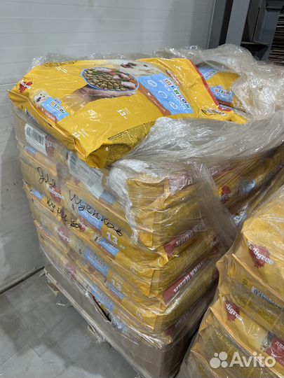 Педигри для щенков 13 кг