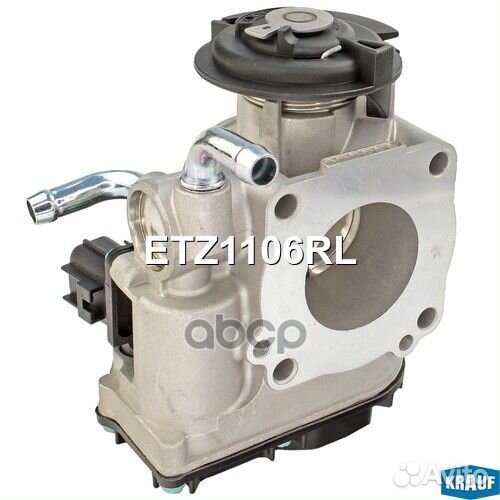 Дроссельная заслонка ETZ1106RL Krauf