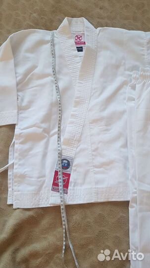 Костюм для карате