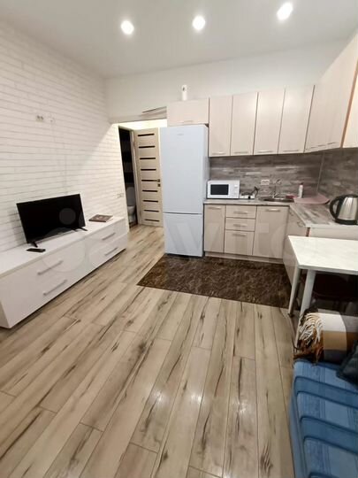 1-к. квартира, 36 м², 11/25 эт.